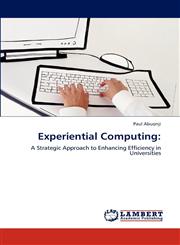 Experiential Computing,3848406624,9783848406623