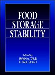 Food Storage Stability,084932646X,9780849326462