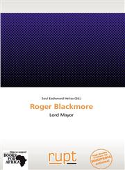 Roger Blackmore,6137992586,9786137992586