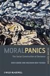 Moral Panics The Social Construction of Deviance 2nd Edition,1405189347,9781405189347