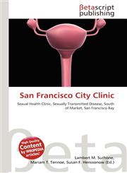 San Francisco City Clinic,6136101068,9786136101064