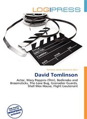 David Tomlinson,6134954314,9786134954310