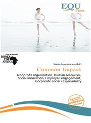 Common Impact,6201955097,9786201955097