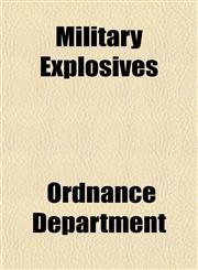 Military Explosives,1151214183,9781151214188