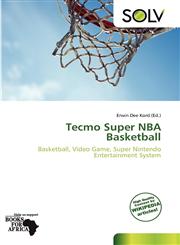 Tecmo Super NBA Basketball,6137859878,9786137859872