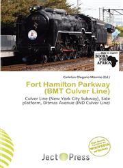 Fort Hamilton Parkway (BMT Culver Line),6138257103,9786138257103