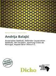 Andrija Balajić,6137756254,9786137756256