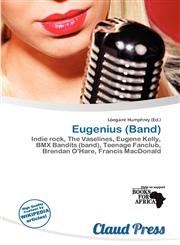 Eugenius (Band),6200816530,9786200816535