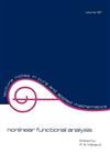 Nonlinear Functional Analysis,0824782550,9780824782559