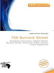 750 Burrard Street,6200060746,9786200060747