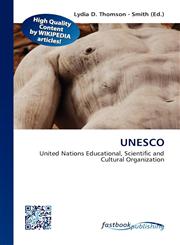 UNESCO,6130192932,9786130192938