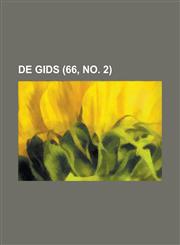 de Gids (66, No. 2),1153561433,9781153561433