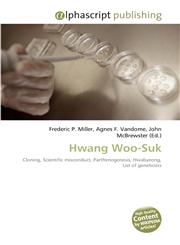 Hwang Woo-Suk,6130097948,9786130097943