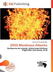 2002 Mombasa Attacks,6200017522,9786200017529