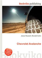 Chevrolet Avalanche,5512222597,9785512222591