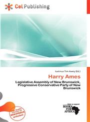 Harry Ames,6200411824,9786200411822
