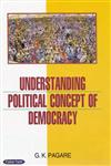 Understanding Political Concept of Democracy,9350531798,9789350531792