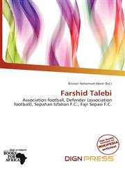 Farshid Talebi,6201234438,9786201234437