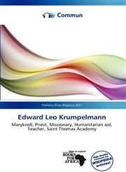Edward Leo Krumpelmann,6137459578,9786137459577