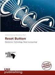 Reset Button,6136350068,9786136350066