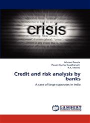 Credit and Risk Analysis by Banks,3848429829,9783848429820