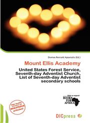 Mount Ellis Academy,6201766421,9786201766426