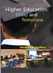 Higher Education Today and Tomorrow,8121210186,9788121210188