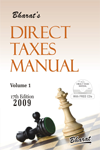 Bharat's Direct Taxes Manual 3 Vols.,8177335480,9788177335484