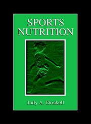 Sports Nutrition 1st Edition,0849381975,9780849381973