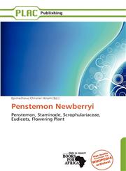 Penstemon Newberryi,6138580788,9786138580782