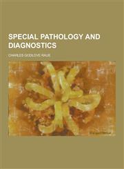 Special Pathology and Diagnostics,1230372261,9781230372266