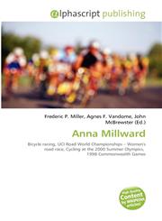 Anna Millward,6134363553,9786134363556