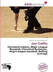 Joe Caffie,6136500795,9786136500799