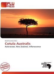 Cotula Australis,6138453220,9786138453222