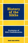 Evolution of Sikh Confederacies, 1708-69 Vol. 2,8121502489,9788121502481