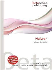 Nalwar,6133487984,9786133487987