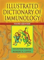 Illustrated Dictionary of Immunology 3rd Edition,0849379873,9780849379871