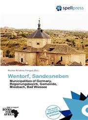 Wentorf, Sandesneben,613867314X,9786138673149