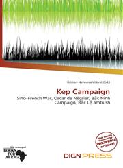 Kep Campaign,6138364821,9786138364825