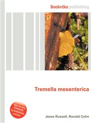 Tremella Mesenterica,5510680490,9785510680492