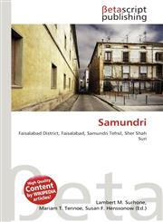 Samundri,6136078597,9786136078595