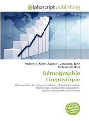 Démographie Linguistique,6134332674,9786134332675