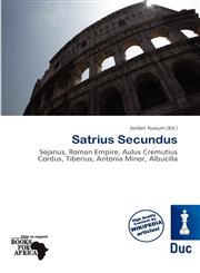 Satrius Secundus,6200726779,9786200726773