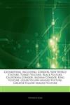 Articles On Cathartidae, including Condor, New World Vulture, Turkey Vulture, Black Vulture, California Condor, Andean Condor, King Vulture, Lesser Yellow-headed Vulture, Greater Yellow-headed Vulture,1243225319,9781243225313