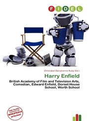 Harry Enfield,6136690586,9786136690582