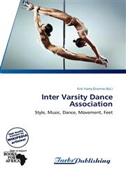 Inter Varsity Dance Association,6136283808,9786136283807