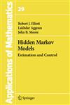 Hidden Markov Models Estimation and Control,0387943641,9780387943640