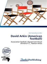 David Arkin (American football),6201631542,9786201631540