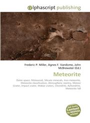 Meteorite,6130093586,9786130093587