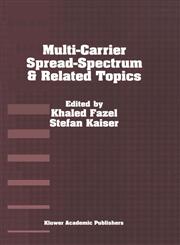 Multi-Carrier Spread Spectrum & Related Topics 2,0792377400,9780792377405